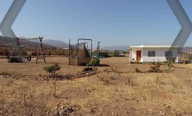 CABAÑAS EN RUTA D43 (COQUIMBO - OVALLE)