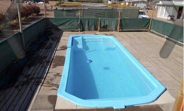 CABAÑAS EN RUTA D43 (COQUIMBO - OVALLE)