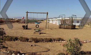 CABAÑAS EN RUTA D43 (COQUIMBO - OVALLE)