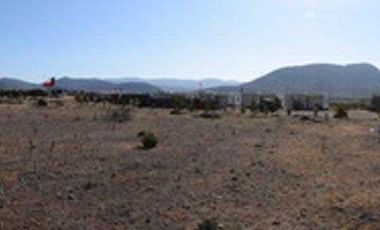 CABAÑAS EN RUTA D43 (COQUIMBO - OVALLE)