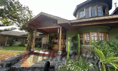 AMPLIA Y EXCLUSIVA CASA EN SANTA MÓNICA DE PEÑUELAS