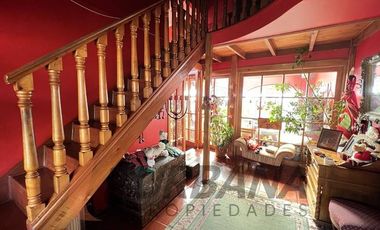 AMPLIA Y EXCLUSIVA CASA EN SANTA MÓNICA DE PEÑUELAS