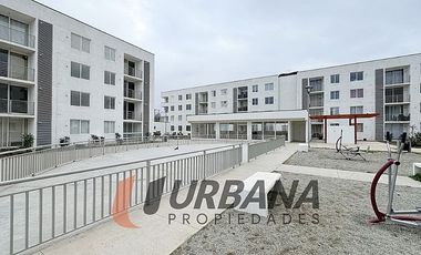 ARRIENDO DEPARTAMENTO NUEVO EN LA SERENA - AÑO CORRIDO