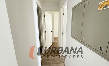 ARRIENDO DEPARTAMENTO NUEVO EN LA SERENA - AÑO CORRIDO