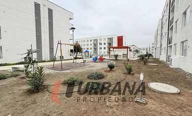 ARRIENDO DEPARTAMENTO NUEVO EN LA SERENA - AÑO CORRIDO