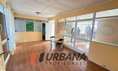 AMPLIA CASA CON EXCELENTE UBICACIÓN EN SECTOR LOS PERALES