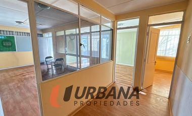 AMPLIA CASA CON EXCELENTE UBICACIÓN EN SECTOR LOS PERALES