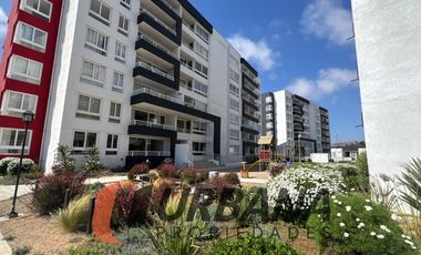 DEPARTAMENTO CONDOMINIO EL TEJAR SENTRUM PARK P4