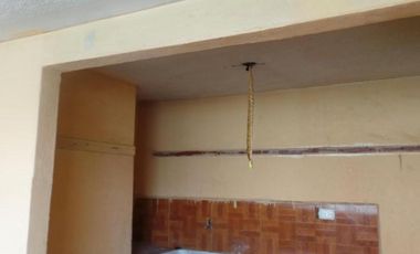 Vivienda multifamiliar en Latacunga