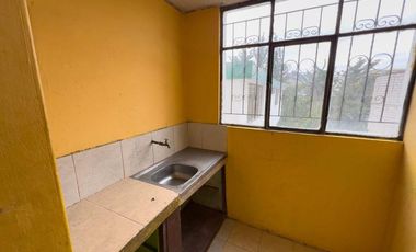 Vivienda multifamiliar en Latacunga