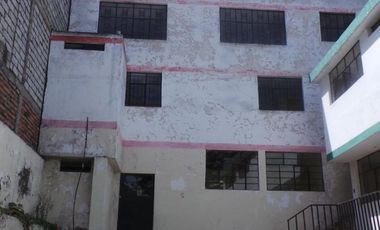 Vivienda multifamiliar en Latacunga