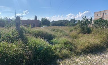 Terreno en Venta en San Juan del Río, Querétaro – San Pedro Ahuacatlán