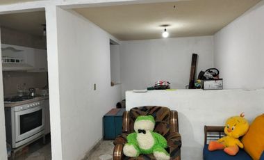 VENTA DE DEPARTAMENTO EN CONDOMINIO EN COL. LOS PORTALES II, COACALCO