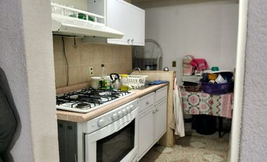 VENTA DE DEPARTAMENTO EN CONDOMINIO EN COL. LOS PORTALES II, COACALCO