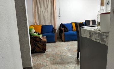 VENTA DE DEPARTAMENTO EN CONDOMINIO EN COL. LOS PORTALES II, COACALCO