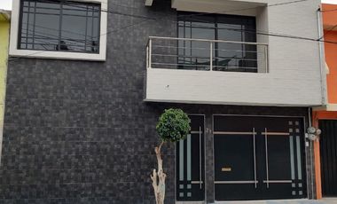 Venta de Propiedad con dos departamentos independientes Nuevos