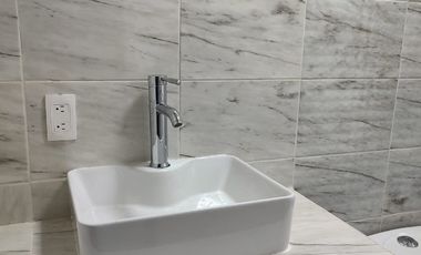 Venta de Propiedad con dos departamentos independientes Nuevos