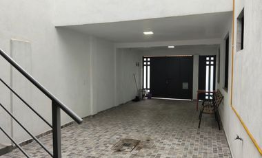 Venta de Propiedad con dos departamentos independientes Nuevos