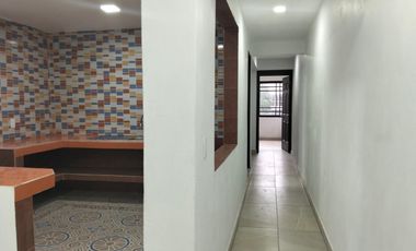 Venta de Propiedad con dos departamentos independientes Nuevos