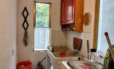 Venta de casa amplia  Villa de Guadalupe Xalostoc, Ecatepec de Morelos