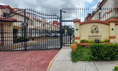 Se vende casa Villas del real Tecámac Estado De México