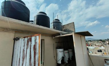 EDIFICIO  EN VENTA COL. JARDINES DE MORELOS, ECATEPEC