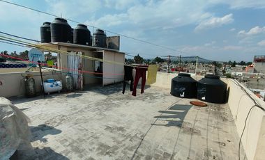 EDIFICIO  EN VENTA COL. JARDINES DE MORELOS, ECATEPEC