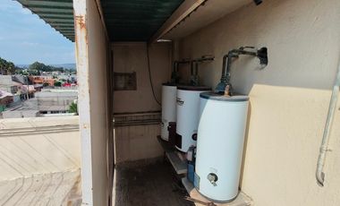 EDIFICIO  EN VENTA COL. JARDINES DE MORELOS, ECATEPEC