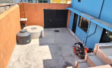 Poniente Hidalgo 88 manzana B lote 5-A Jardines de Xalostoc, Ecatepec de Morelos