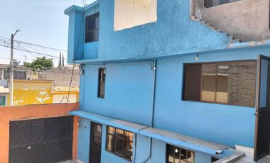 Poniente Hidalgo 88 manzana B lote 5-A Jardines de Xalostoc, Ecatepec de Morelos