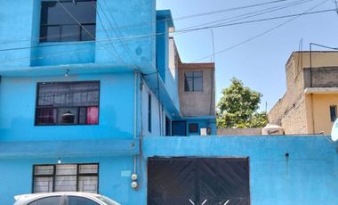 Poniente Hidalgo 88 manzana B lote 5-A Jardines de Xalostoc, Ecatepec de Morelos