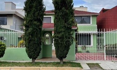 Venta de Casa en Metepec, Residencial Rancho La Virgen