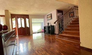 Venta de Casa en Metepec, Residencial Rancho La Virgen