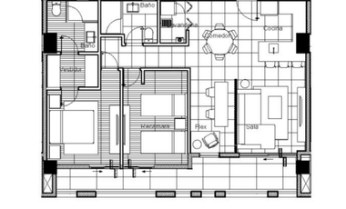 DEPARTAMENTO EN VENTA PUERTA OBISPADO