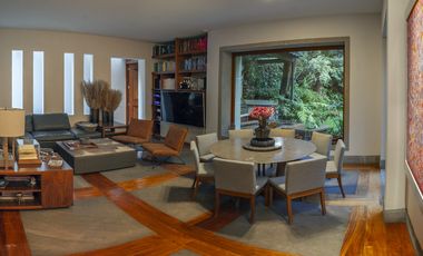 Excelente casa en privada en Bosques de las Lomas