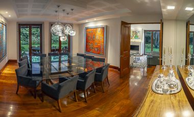 Excelente casa en privada en Bosques de las Lomas