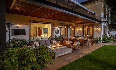 Excelente casa en privada en Bosques de las Lomas