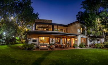 Excelente casa en privada en Bosques de las Lomas