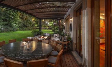 Excelente casa en privada en Bosques de las Lomas