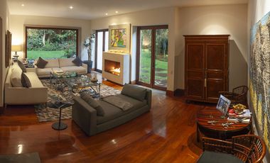 Excelente casa en privada en Bosques de las Lomas