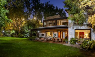 Excelente casa en privada en Bosques de las Lomas