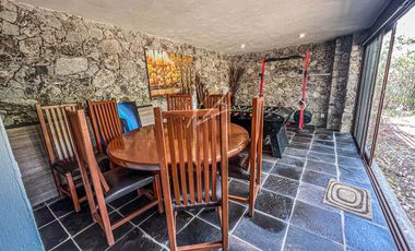 CASA EN VENTA EN TAPALPA, HACIENDA SAN FRANCISCO.