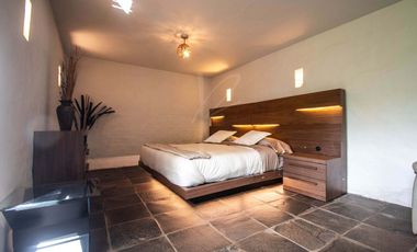 CASA EN VENTA EN TAPALPA, HACIENDA SAN FRANCISCO.