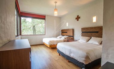 CASA EN VENTA EN TAPALPA, HACIENDA SAN FRANCISCO.