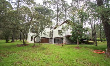 CASA EN VENTA EN TAPALPA, HACIENDA SAN FRANCISCO.