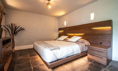 CASA EN VENTA EN TAPALPA, HACIENDA SAN FRANCISCO.