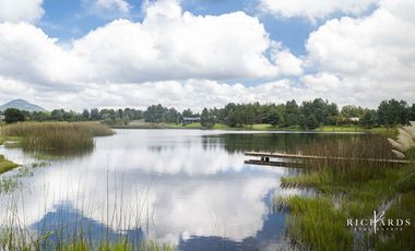 CASA EN VENTA EN TAPALPA, HACIENDA SAN FRANCISCO.