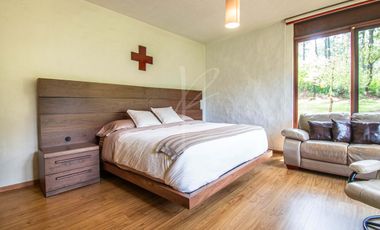 CASA EN VENTA EN TAPALPA, HACIENDA SAN FRANCISCO.