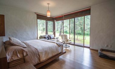 CASA EN VENTA EN TAPALPA, HACIENDA SAN FRANCISCO.