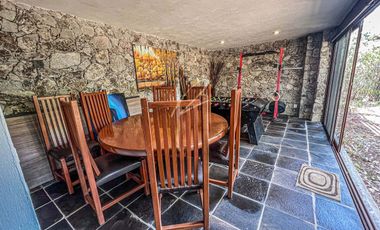 CASA EN VENTA EN TAPALPA, HACIENDA SAN FRANCISCO.